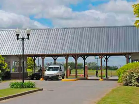 VENTA LOTE 1535m HARAS SAN PABLO GRAL RODRIGUEZ