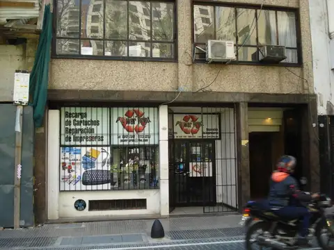 Aslina 833 Oficina Alquiler  centro