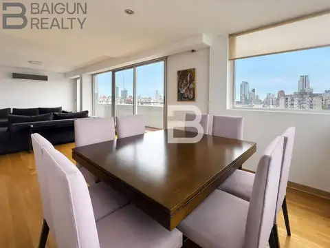 Departamento en Venta con 2 cocheras