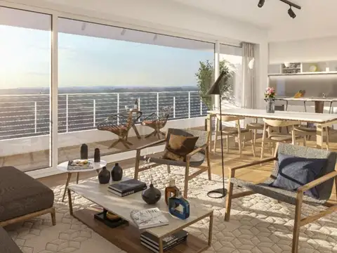 Departamento en Venta A Estrenar