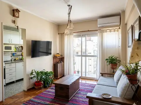 Departamento en venta -3 ambientes- Villa Crespo