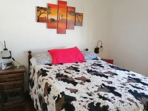 Departamento 4 ambientes con 1 baño