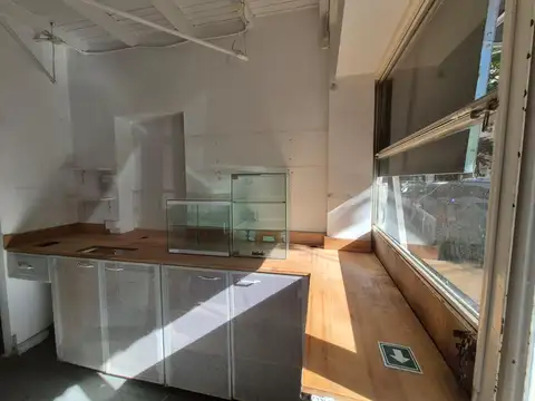 LOCAL - ALQUILER COMERCIAL - PALERMO HOLLYWOOD - PB Y SÓTANO