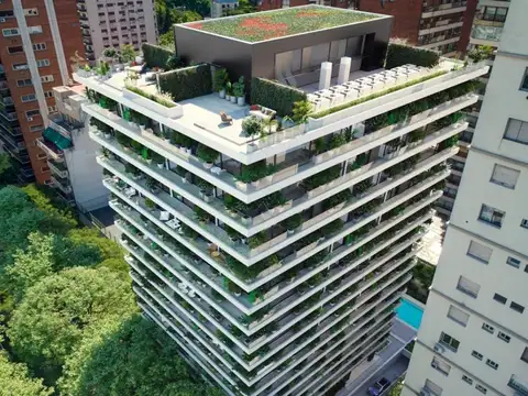 Federico Lacroze 1900 , Piso 13