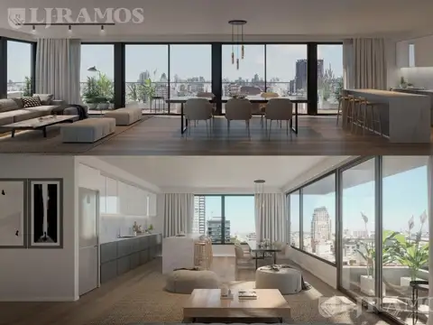 Departamento en Venta en Palermo, USD 173.600