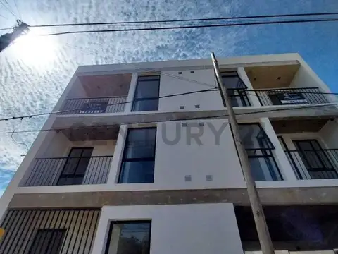 Venta Departamento 1 Dormitorios a Estrenar de 45 m2 - Córdoba 277 - Rafaela