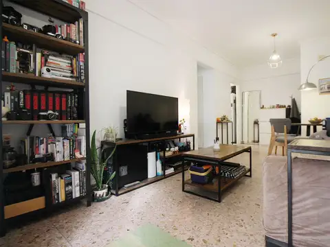 Departamento en Venta en Balvanera, USD 79.900