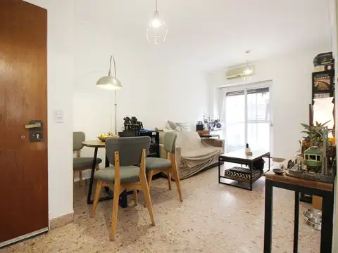 Departamento en Venta de 2 ambientes