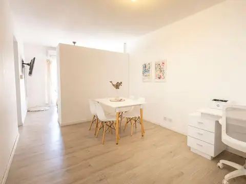 Venta Barrio Norte Monoambiente 35m2 Fte Balc