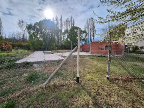 VENTA LOTE BARRIO CERRADO SANTA RITA