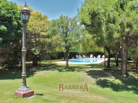 Casa en Alquiler 15 años