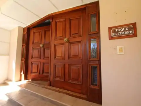 Emblemática residencia en Country Chumamaya