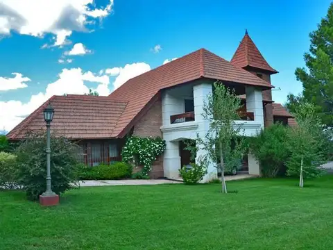 Casa en Alquiler 15 años