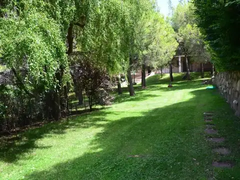 Emblemática residencia en Country Chumamaya