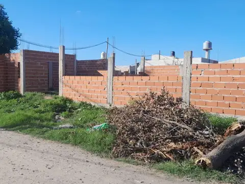 Venta de lote en Merlo, Las Marianas