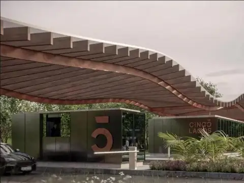 Terreno en venta Cinco Lagos, Ibarlucea