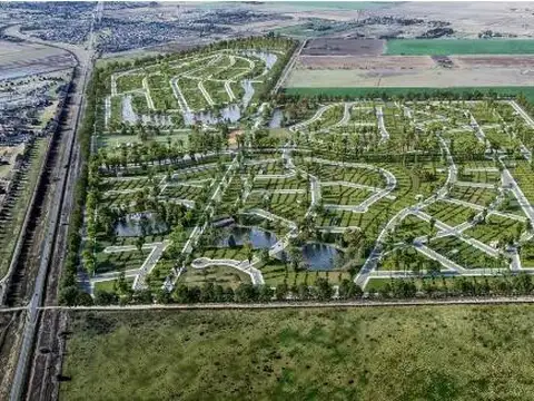 Ruta Nacional 34 Km 10- Ibarlucea