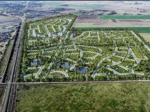 Terreno en Venta en Ibarlucea, USD 45.000