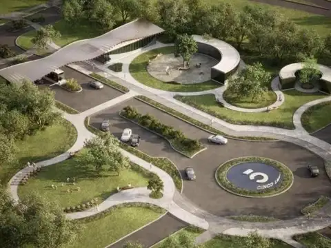 Terreno en venta Cinco Lagos, Ibarlucea