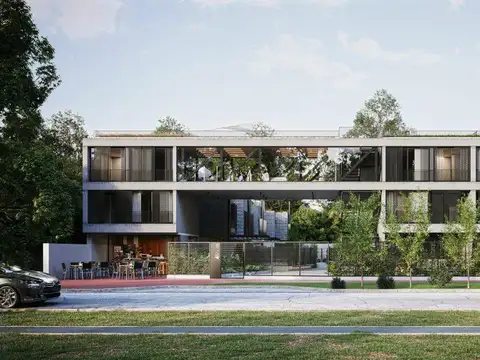 Wilde al 455 -  Town House Green