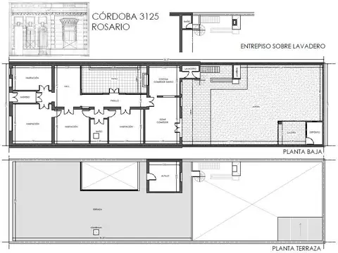 EN VENTA- CASA A DEMOLER CON TERRENO APTO CONSTRUCTORA - ECHESORTU