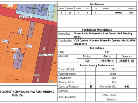 Casa en Venta 45 años