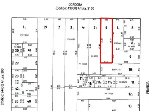 Casa en Venta al Norte