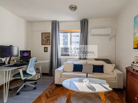 Departamento en Venta en Recoleta, USD 130.000