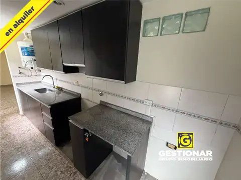 Departamento en Alquiler con 1