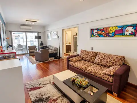 DEPARTAMENTO EN VENTA 4 AMB DEVOTO CON 2 COCHERAS