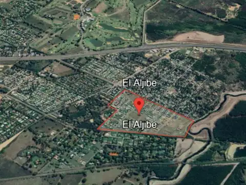 El Aljibe. Manzanares. Pilar