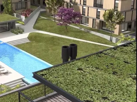 Depto  en Venta 2 dorm.  en Complejo Pacheco Central, Pacheco, Tigre, G.B.A. Zona Norte