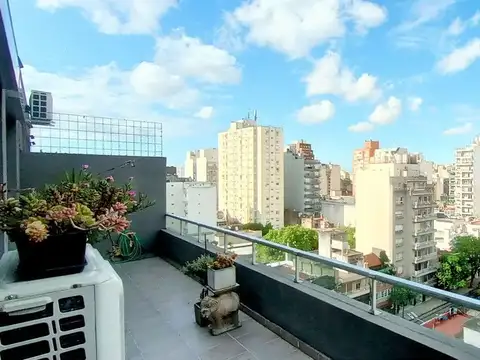 Departamento en Alquiler Temporal de 3 ambientes
