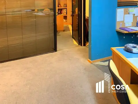 Alquiler Local comercial de grandes dimensiones con terraza Centro Rosario