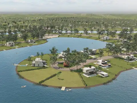 Tres Pinos - Villa de campo