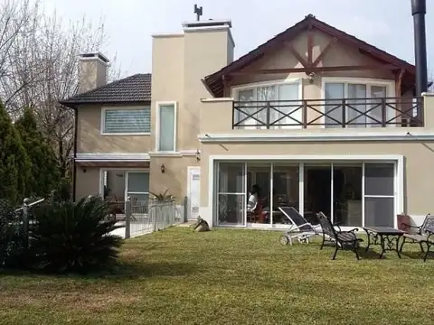 Casa  en Venta en Pilar del Lago, Pilar, G.B.A. Zona Norte