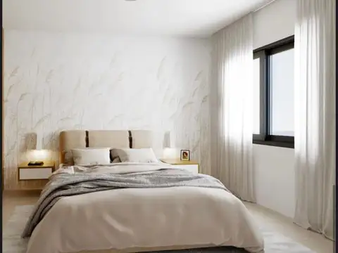 Departamento en Venta de 3 ambientes