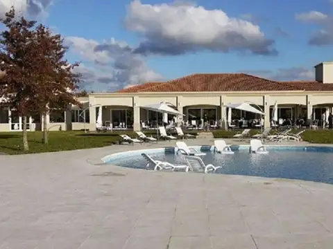 Terreno en Venta 30  mts Fondo