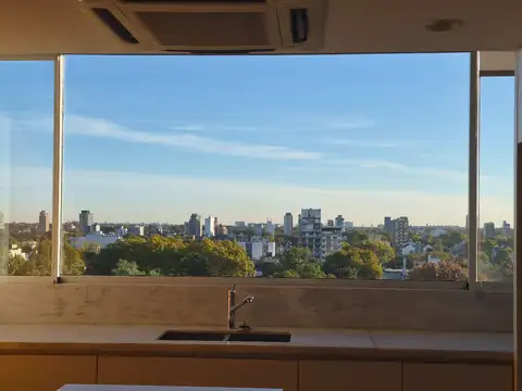 Departamento en Alquiler con 1 cocheras
