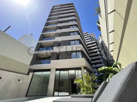 Venta Departamento Monoambiente Balcón Palermo Amenities Parrilla Sum Pileta Gimnasio Cochera