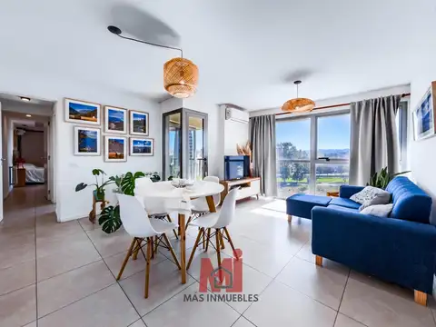 Departamento en VENTA Dos Dormitorios Edificio con Amenities