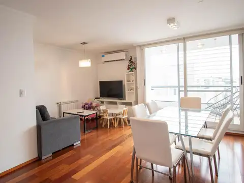 Departamento en  venta en una de las mejores zonas de Rosario