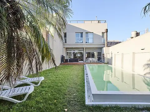 Casa en 4 plantas en Nuñez