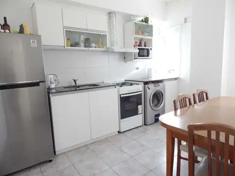 Monoambiente en venta en la plata