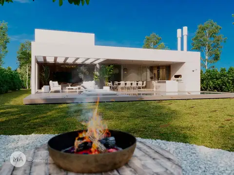 Casa 6 ambientes con 3 baños