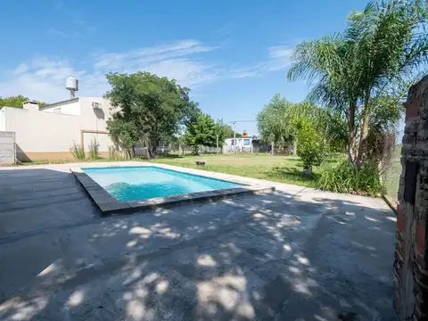 QUINTA CON PILETA Y GRAN TERRENO | ARROYO LEYES