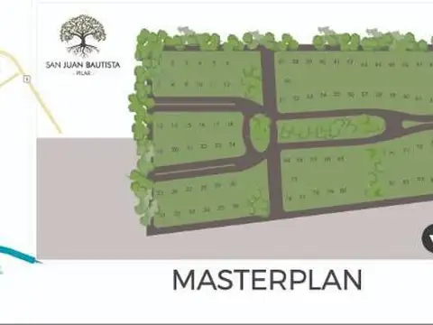 Terreno en Venta en Kilometro 45, USD 16.642