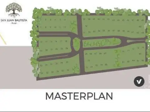 Terreno en Venta de 399,0 m2