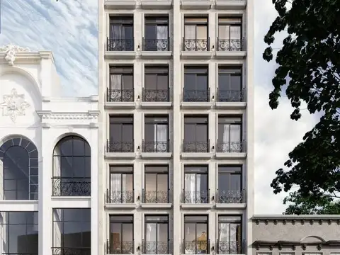 Departamento en Venta A Estrenar