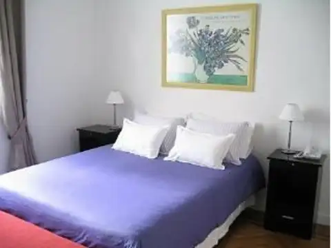 Departamento en Alquiler Temporal de 2 dormitorios